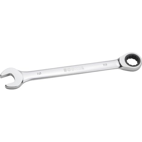 Dogher 4557-08 LLAVE COMB.CARRACA PLANA SIN REV 8MM