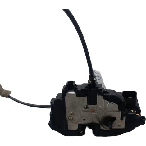 [PRODUIT D'OCCASION] Systeme Condamnation Arriere Gauche RENAULT Scenic Monosp. III Phase 1 2009-2011 ♻️ Ref Oe. 825030004r - Garantie à vie (1/3)