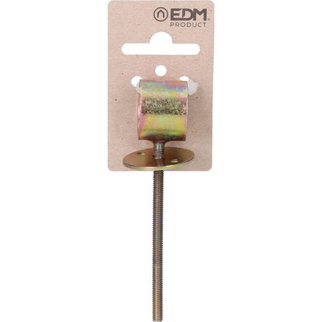 Supporto a sbarra 21mm - Acciaio robusto - Finitura in bronzo