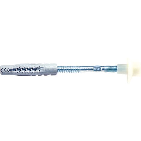 Fischer Waschtisch- und Urinalbefestigung WD 10 x 120 (1/5)