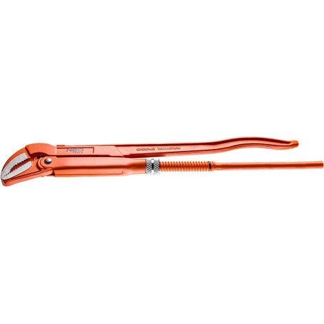 Llave para tubos tipo "45", 2.0", 535 mm (1/2)