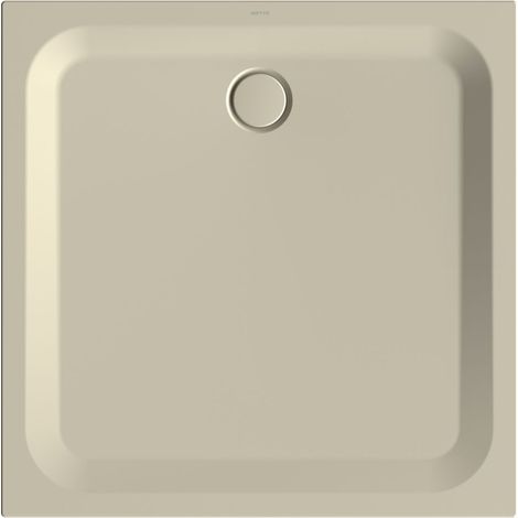 Receveur de douche rectangulaire BetteUltra avec support de