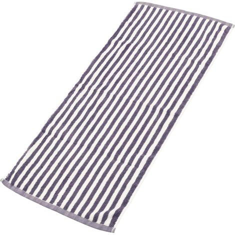 Torchon Cuisine en Coton Noir Super Absorbant, Doux et Confortable, Accessoire Nettoyage de Vaisselle Plats (1/5)