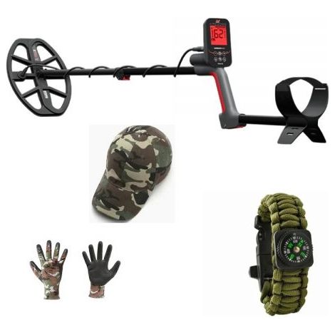 Minelab metal detector Vanquish 560 (Survival pack)