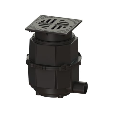 KESSEL 851101B Drain de cour