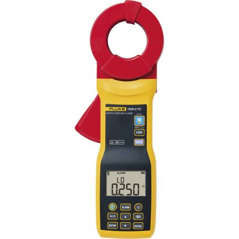 Instrument de mesure de résistance de terre Fluke 1630-2 FC S264611 (1/5)