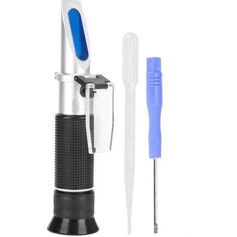 Doseur de sucre portable Brix 0-32 % RHB-32D (1/5)
