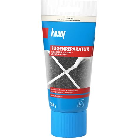 Knauf Fugenreparatur Manhattan 250g Fugenmörtel Reparaturmörtel