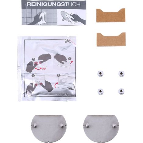 Set adhesivo KEUCO 1, 04994000100
