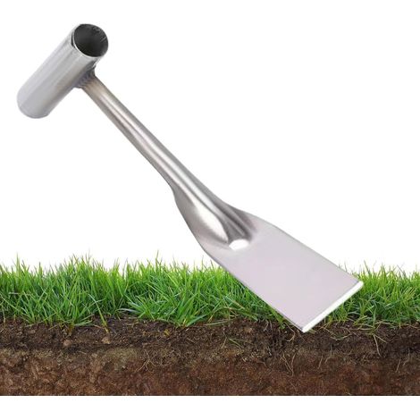 Handschaufel Gartenschaufel zum Pflanzen Edelstahl