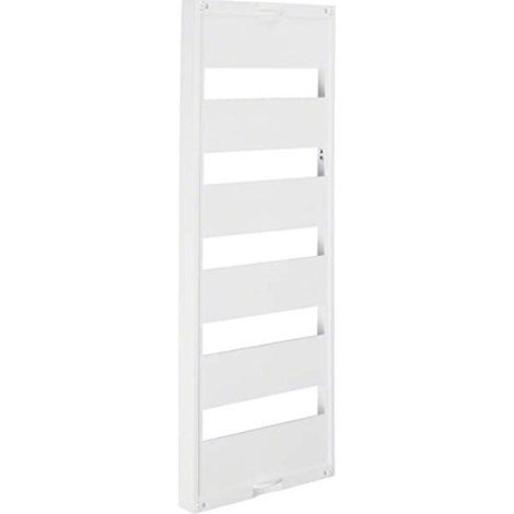 HAGER US51A5 BERÜHRUNGSSCHUTZABDECKUNG, UNIVERSN, 600X250,4X 12PLE, SCHLITZABSTAND 125MM