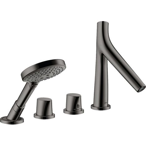 AXOR 12426330 Robinet baignoire 4 trous Axor Starck (1/2)