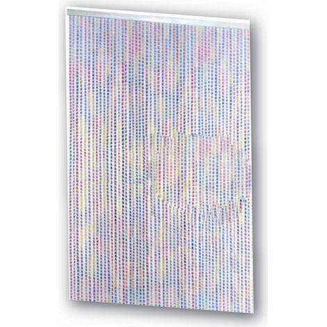 TENDA MOSCHIERA 125X230CM TWISTER MULTICOLOR (1/2)
