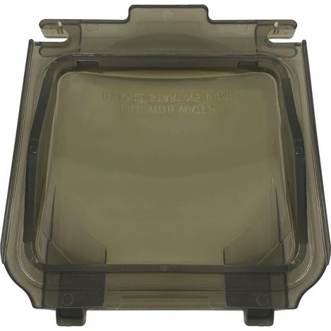 Remplacement du couvercle de pompe, compatible avec Hayward Super Pump SP1600X5 SP1605X7 SP1607X10 (sans joint)