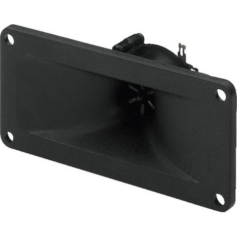 Monacor MPT-016 Tweeter piézo 115 W 8 Ω