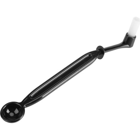 CCYKXA Brosse de Nettoyage pour Machine à Café avec Cuillère à Café pour Machine à Expresso (1/5)