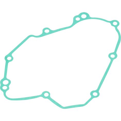GOOFIT One-Piece Generator Cover Gasket Compatible with Kawasaki KX450F/KXF450 (2009–2023) Magnetic Cover Gasket Meets Original Specifications--DTEKGAZ