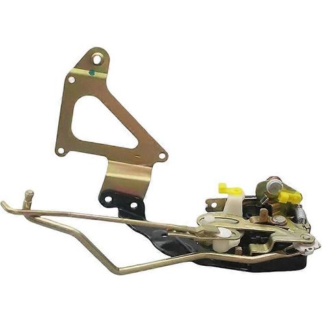 Mecanismo de cierre de la puerta delantera izquierda 81310-25030, compatible con Hyundai Accent 1999-2006 (1/5)
