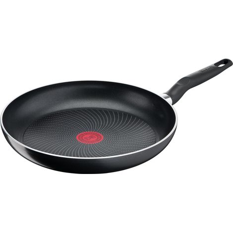 Tefal Start Easy Padella 28 cm Nera Antiaderente