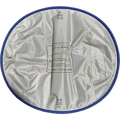 Waschbare Ersatzbeutel aus Stoff für automatische Katzentoiletten: saugfähig, wasserdicht und kratzfest. (1/5)