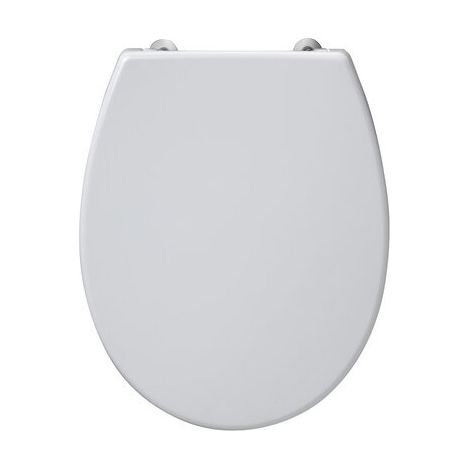IDEAL STANDARD S405601 Abattant WC Contour 21, blanc (1/2)