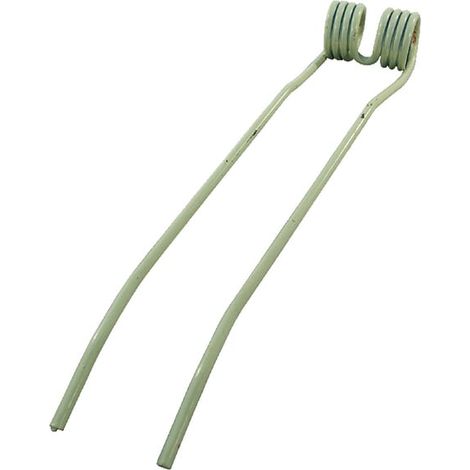 Púa de rastrillo Pöttinger 436142KR (1/2)