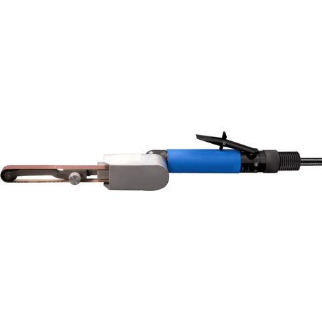PFERD TOOLS Druckluftbandschleifer PBA 4/160 HV Bandlänge: 520 mm x Breite: 3-20 mm 19,3 m/s 370 Watt (1/2)