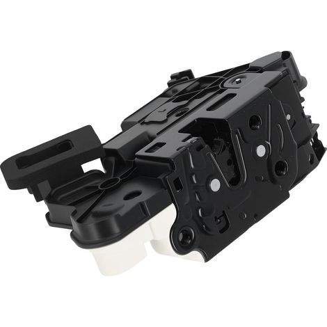 Actuador de cerradura de puerta, plástico resistente, 4,5 x 3 x 1 pulgadas, compatible con modelos 2012-2017, rendimiento de cierre fiable, fácil instalación. (1/5)