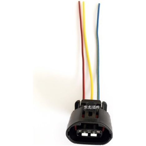 Xiali, Changan Star, Toyota, Nissan Sylphy, Tiida, Teana, alternator regulator plug