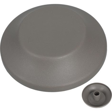 Embout De Parasol : Capuchon De Rechange Pour Parasol De Terrasse – Pièces De Parasol Esthétiques En Plastique Pour Jardins, Parcs, Plages Et Balcons (1/5)