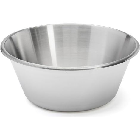 De Buyer - Ciotole da pasticceria, professionali Diametro: 36 cm (1/4)