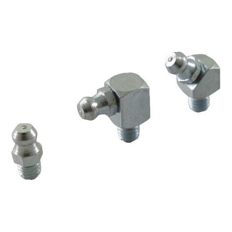 Schmiernippel'quadratisch 1/4" UNF 45° UNIVERSAL GN1445UNF