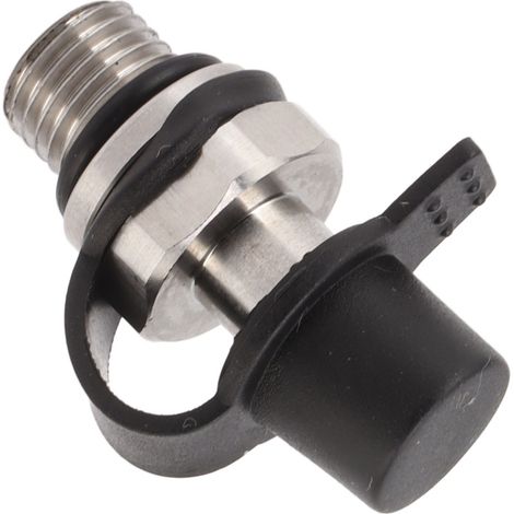 Adaptateur de remplissage pour bouteille de CO2 3/8 24UNF, connecteur pour bouteille de dioxyde de carbone (1/5)