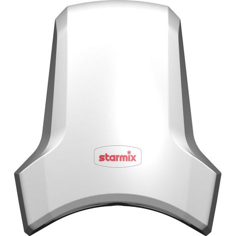 Starmix Haartrockner AirStar TH-C1, effektiver Haartrockner 900 Watt, Weiß