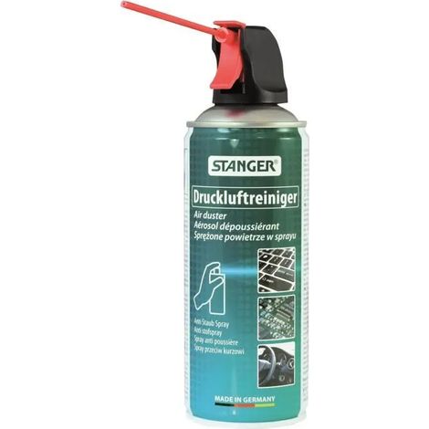 Druckluftreiniger Stanger Pack 1 leistungsstark sicher