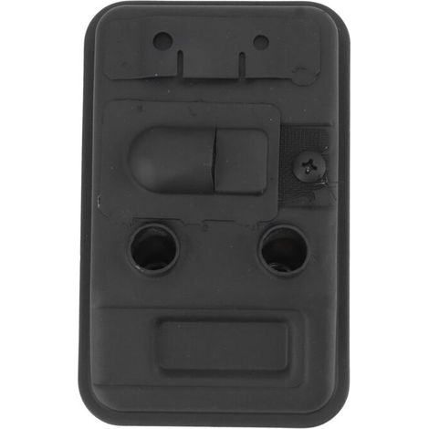 Silencieux pour tondeuse à gazon 4137 140 0603 en acier, facile à installer, pièces pour tondeuse à gazon FS75 FC75 FS80 FS85 (1/5)