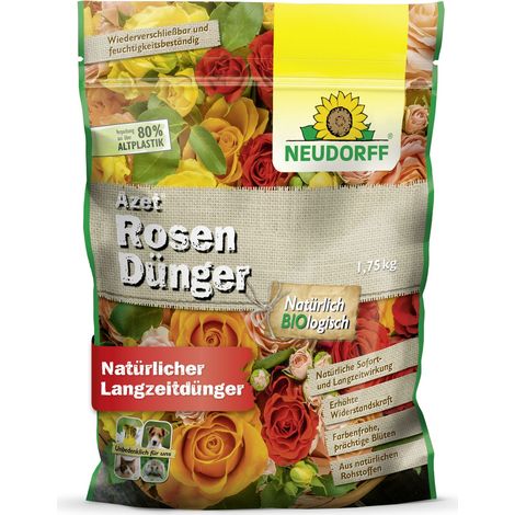 Neudorff Azet RosenDünger - 1,75 kg (1/5)