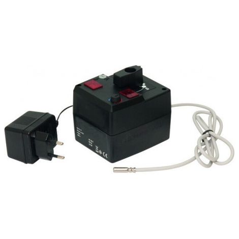 Moteur d'entraînement avec régulation de température fixe 230 V