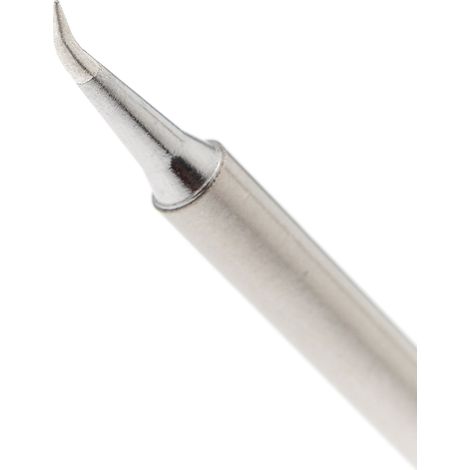 Lötspitze T12-JL02, 0,2 mm gebogen, mit eingebauter Heizung für die Lötstation T12