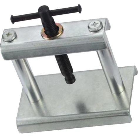 Presse à montres pour fermer le fond du boîtier avec matrices, outil de réparation de montres mécaniques pour le remplacement de la pile, avec 12 matrices (1/5)