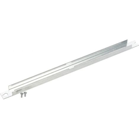 Montageplatte 30x600mm Stahl BPZ-MPL30-600 104317