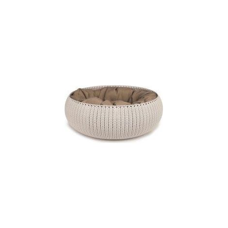 Cuccia per Animali "Cozy" 50x22 cm Beige