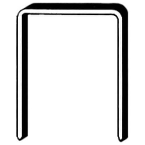 10 000 Agrafes Galvanisées Ad-14 - 12.3x14x0.58x1.02 mm - D-Work (1/3)