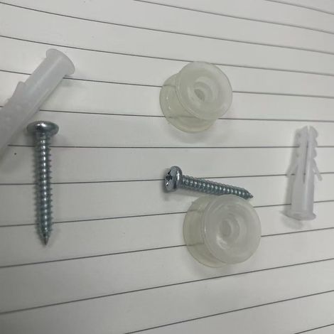 Schnuraufwickler für Jalousien und Rollos, Mindestbestellmenge 6 Stück Schnuraufwickler inklusive Befestigungsschrauben auf Lager und sofort lieferbar. (1/5)