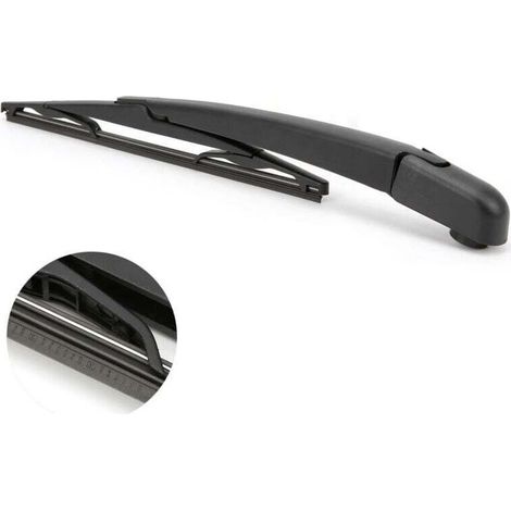 Rear Wiper Blade, Rear Wiper Arm + Blade, For Peugeot 3008 2009-2016 Rear Window (1/4)