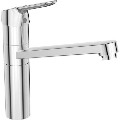 Miscelatore cucina monocomando CERAFLEX DN 15, BlueStart, bocca alta cromata IDEAL STANDARD
