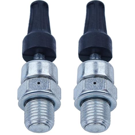 Kit de soupape de décompression 2 pièces, pour Stihl Ts400 Ts410 Ts420 Ts460 Ts700 Ts800 tronçonneuse, pièce 4223 020 9400, 42230209400 (1/5)