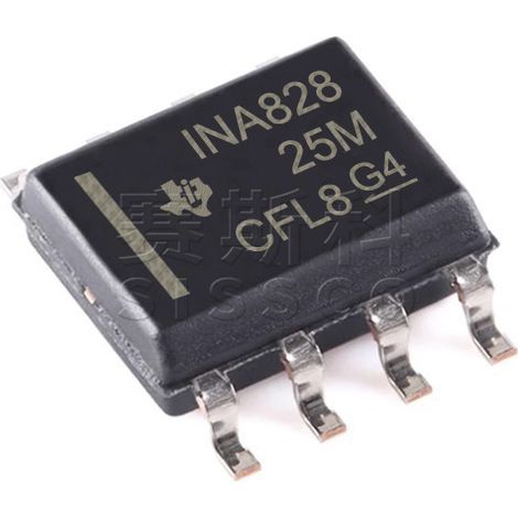 INA828IDR ISO1540DR Electronic Components Chip Electronic Components 5 pieces 5 pieces