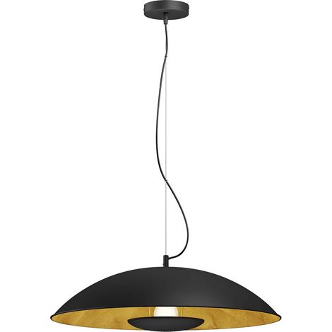 Pendelleuchte "Emilienne" aus Metall für Wohnzimmer & Esszimmer von Lindby (1/5)