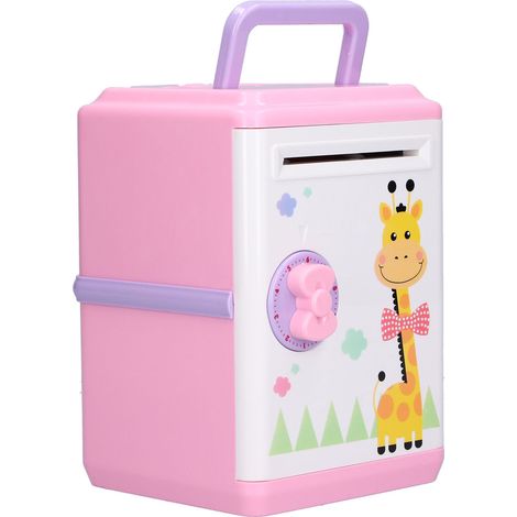 Tirelire électronique à mot de passe, cadeau pour enfants et tout-petits (1/5)